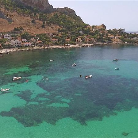 Palermo Mare Holidays Sferracavallo Buitenkant foto