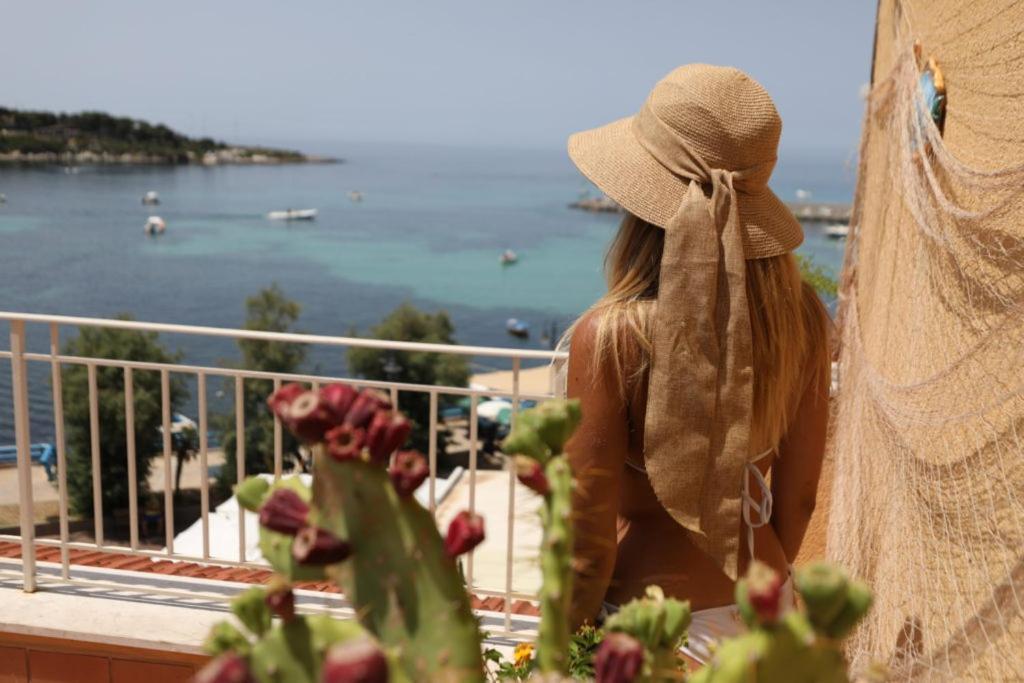 Palermo Mare Holidays Sferracavallo Buitenkant foto