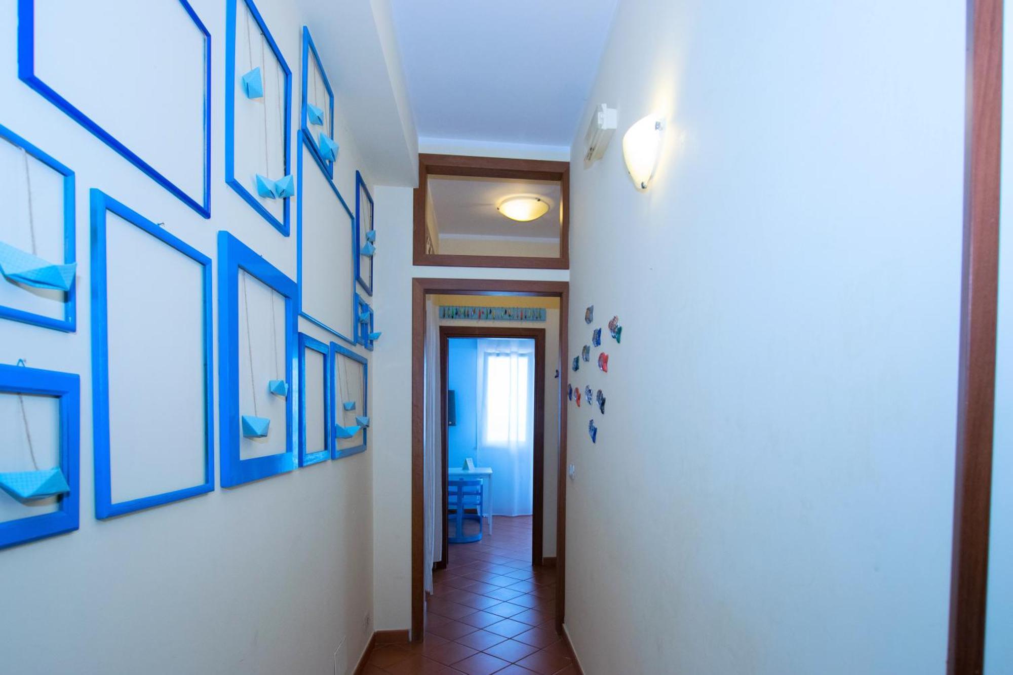 Palermo Mare Holidays Sferracavallo Kamer foto