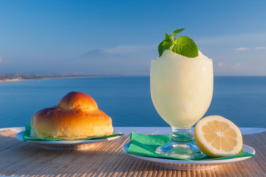 Palermo Mare Holidays Sferracavallo Buitenkant foto