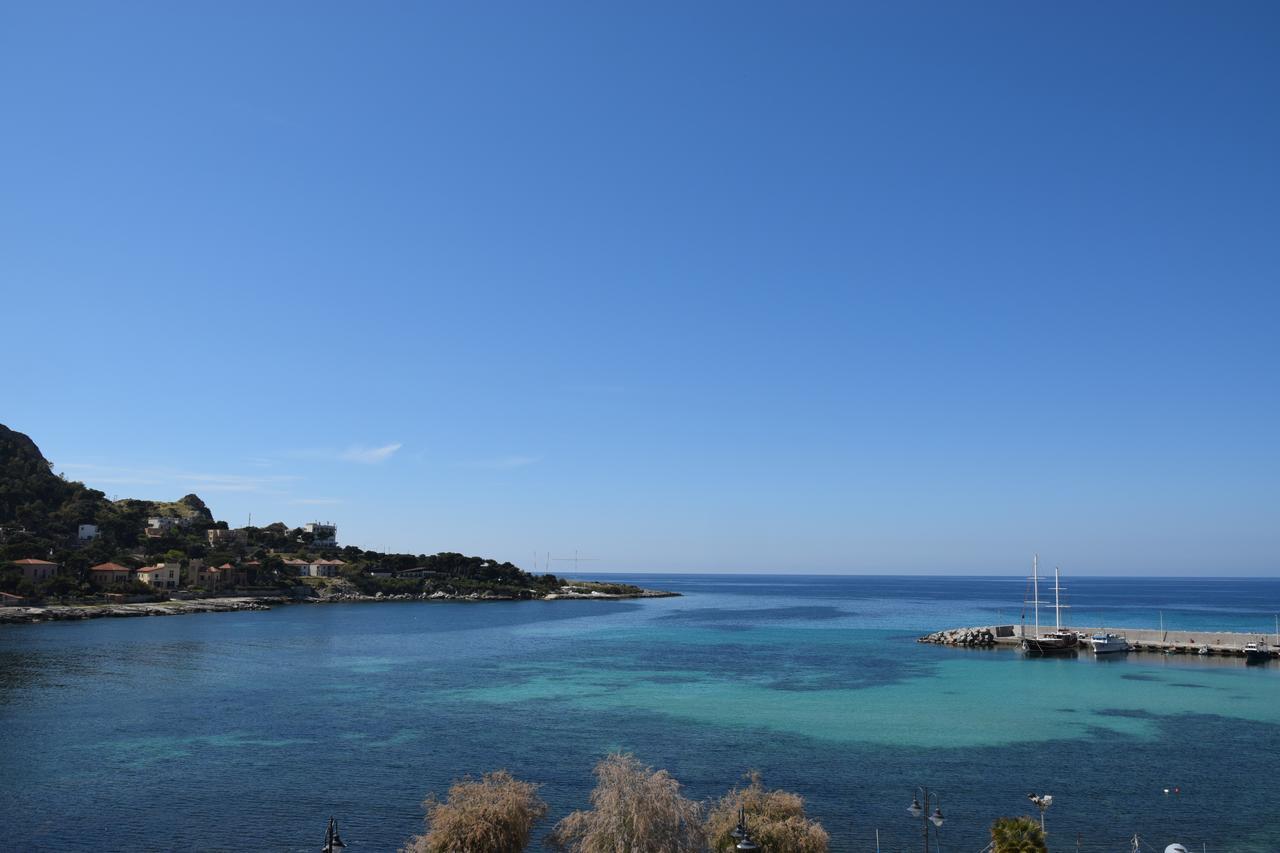 Palermo Mare Holidays Sferracavallo Buitenkant foto