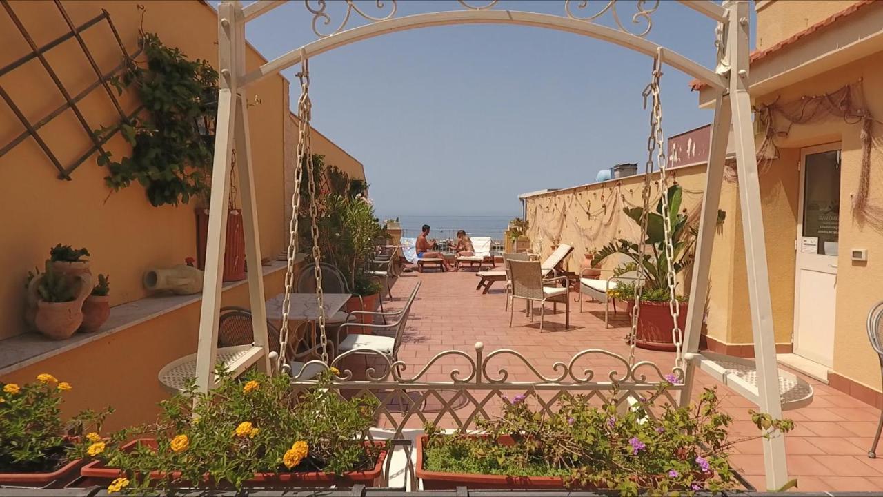 Palermo Mare Holidays Sferracavallo Buitenkant foto